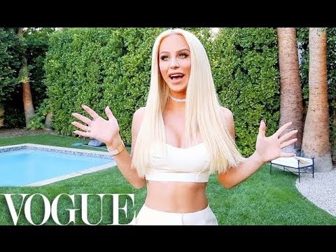  Questions with Gigi Gorgeous | Vogue Parody