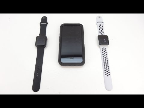 How To Pair 2 Apple Watches To 1 iPhone!