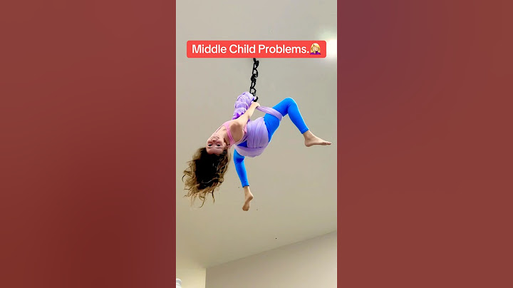 Why is there a CHILD stuck to my CEILING?😱