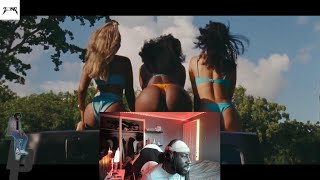 Popcaan   We Caa Done Ft Drake Official Video REACTION