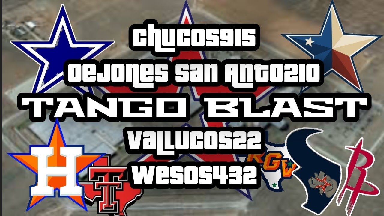 The Texas Tango Blast Gangs Explained - YouTube