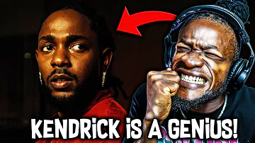 KENDRICK LAMAR IS A GENIUS! | Kendrick Lamar - Rich Spirit (REACTION)