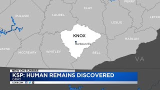 KSP: Human Remains Discovered
