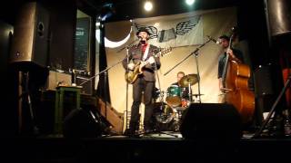 Daniel Kahn &amp; The Painted Bird - Dumai (live @ Bilingua, 17.12.11)