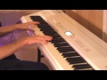 "We Are Never Ever Getting Back Together (Taylor Swift)" - Piano Cover by Joel Sandberg