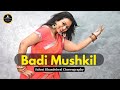 Badi mushkil  madhuri dixit  dance cover by saloni khandelwal