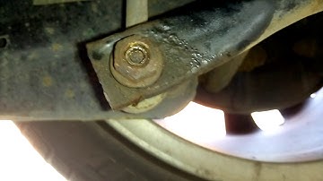 20170708 154659 Skoda Octavia Rear Anti Roll Bar Change RARB