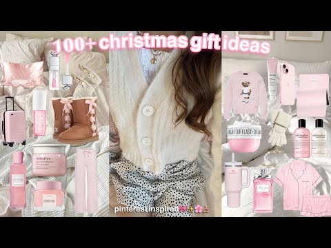 Christmas Gift Ideas for Women: Girly Girls