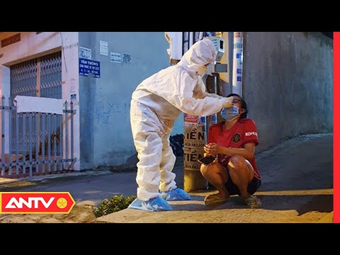Đồng Nai phong tỏa xã Thạnh Phú thêm 14 ngày | Tin tức 24h | ANTV