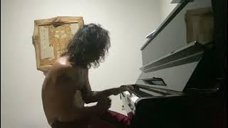 Kaka Slank Main Piano Lagu Menyakitimu 😍