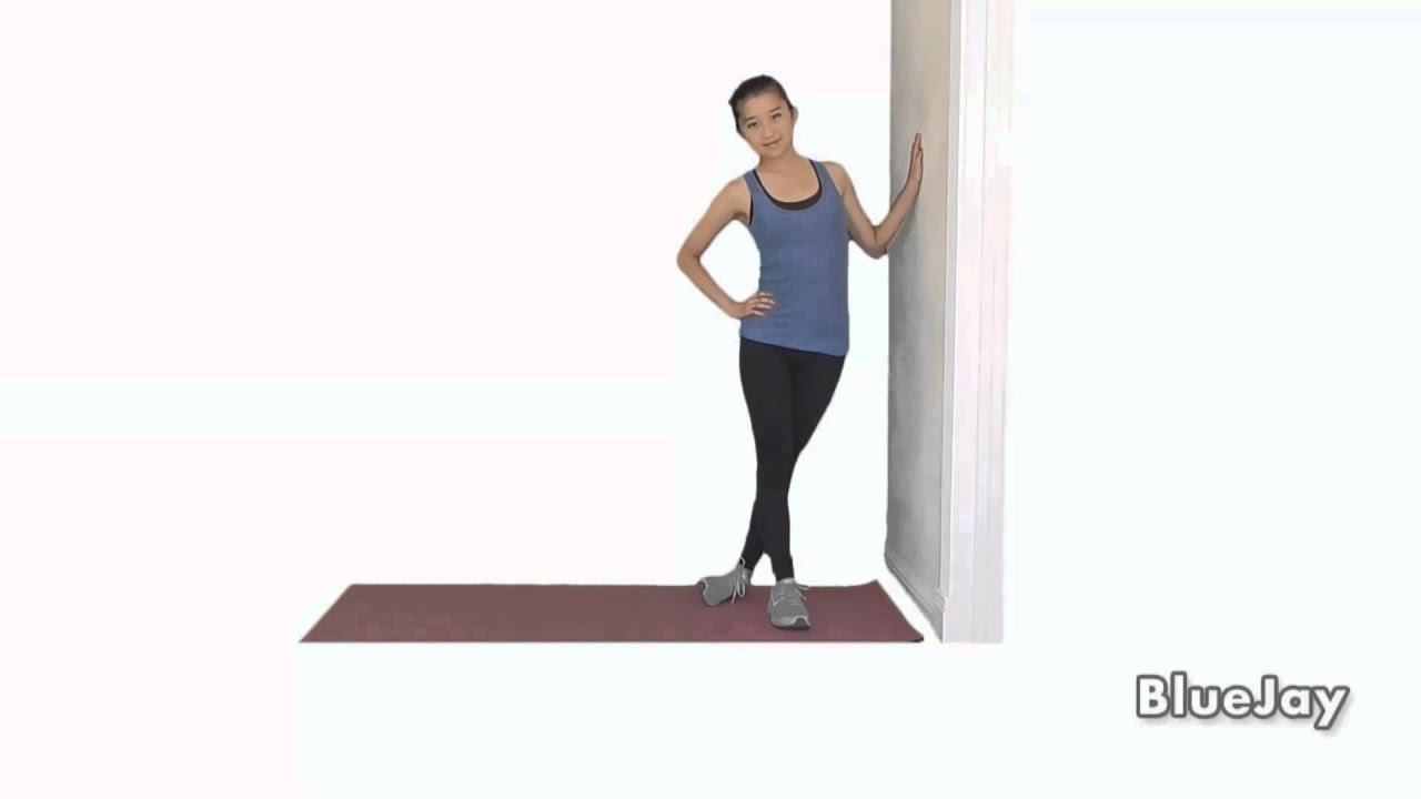 Yoga for IT Band – 10 min Stretches for Iliotibial Band Syndrome 