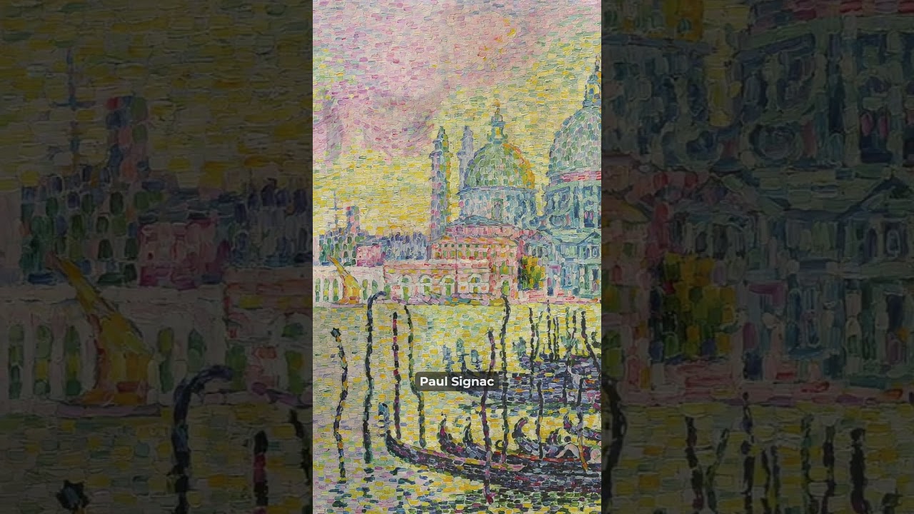 Impressionists - Venice