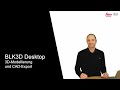 Leica BLK3D Desktop - 3D-Modellierung und CAD-Export
