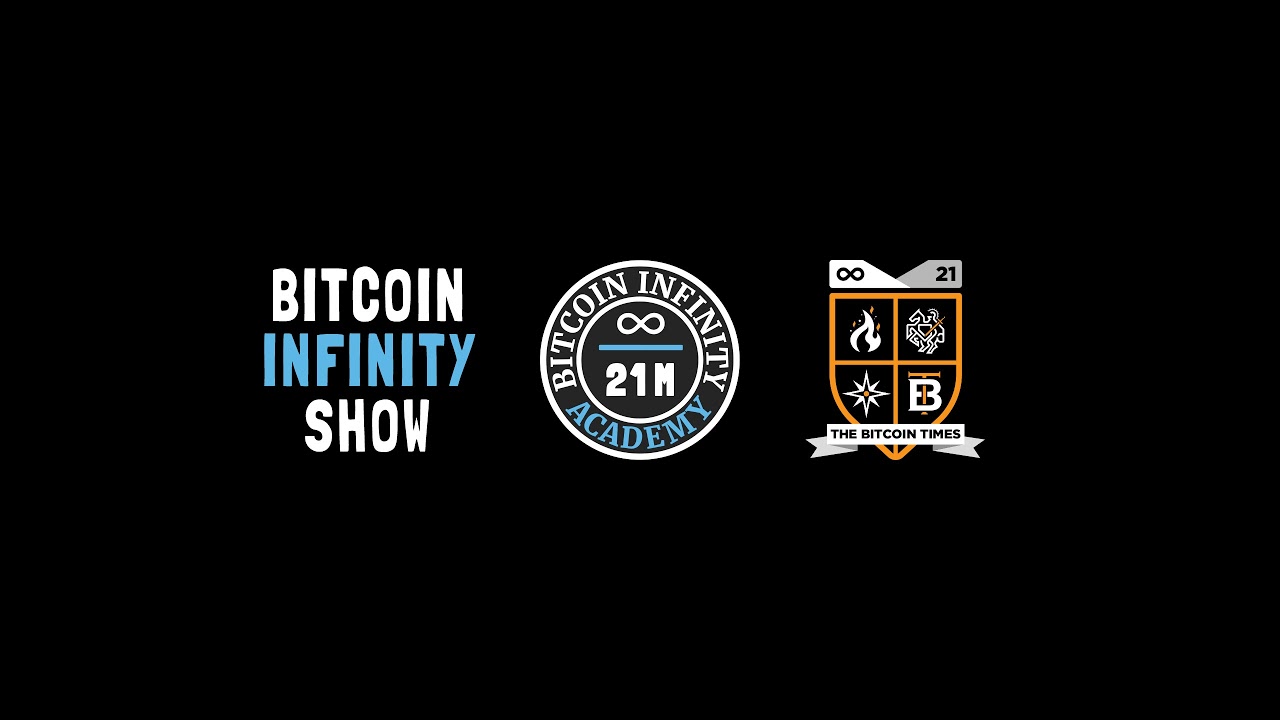 Bitcoin Infinity Media Live Stream
