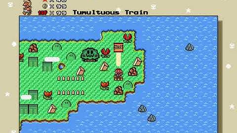 Super Mario Bros. X (SMBX) playthrough - Reign of the Gatekeepers [P16]