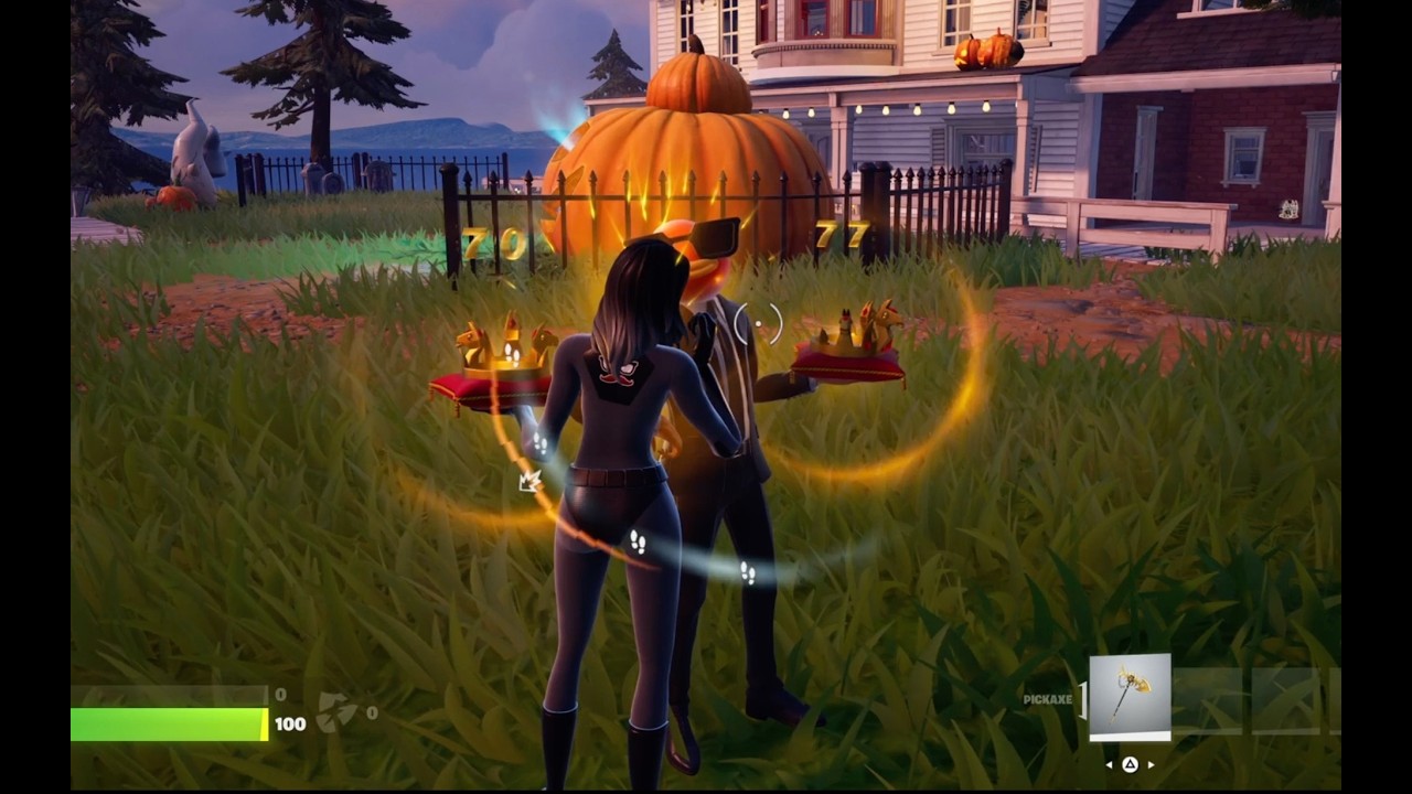 Reload Zero Build Solo (Fortnite)