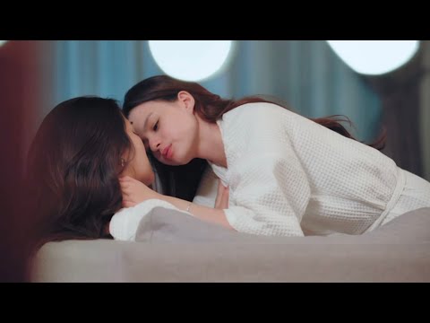 Mon and Sam bed scene and Mon being the top | GAP The series (Freen and Becky) - episode 9