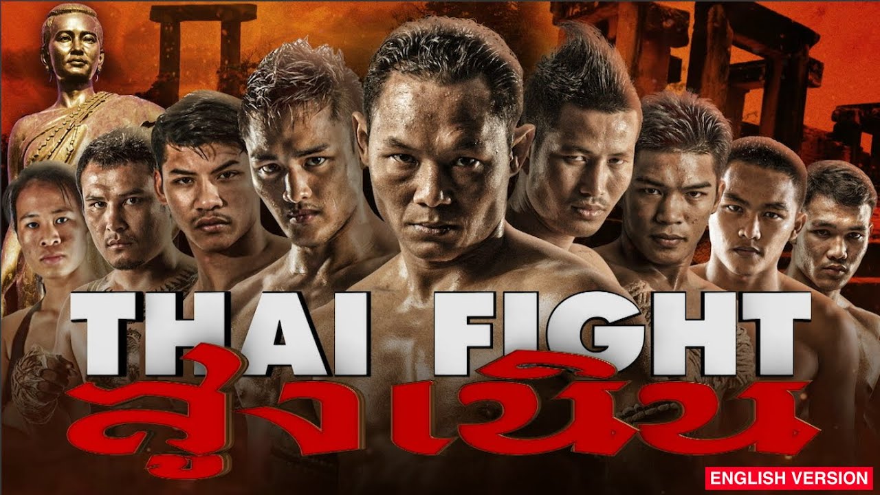 Saiyok Pumpanmuang vs Jordan Watson