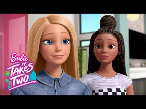 Il faut deux épisodes complets 7-12 | | Barbie Français