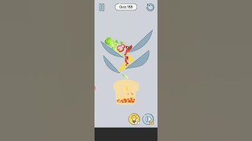 Brain up level 188 gameplay walkthrough solution | Brain up game by Azura Global | BrainUp game