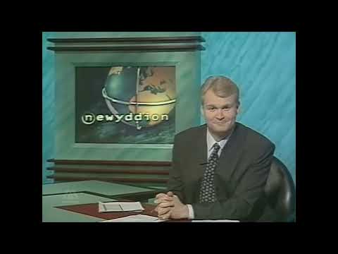 S4C's Newyddion -