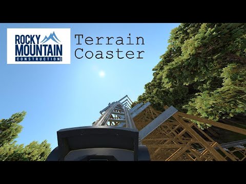 Lightning Rod Rmc Launched Terrain RMC in NL2 (inspired by Lightning Rod) - YouTube