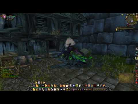 The Traitor Orc Quest ID 26025 Playthrough Arathi Highlands
