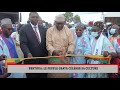 BERTOUA LE PEUPLE GBAYA CÉLÈBRE SA CULTURE 