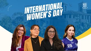 International Women’s Day!