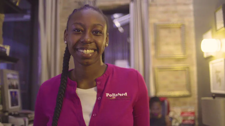 Deborah Farmer, Polished Pebbles Supporter