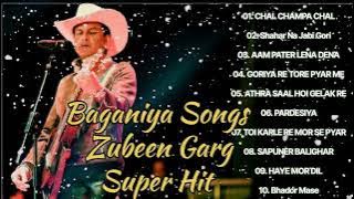 Adivasi jhumur songs best songs Zubeen Garg Assamese singer Zubeen da