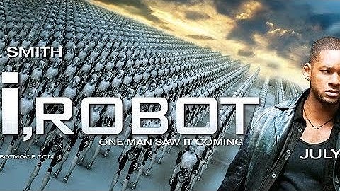 I,Robot (MV) || Digital World Order by Andromida