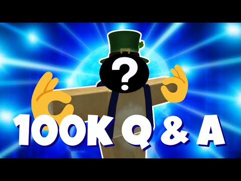 Video 100k Q & A (How I make vids, friends, face reveal?) - youtube
