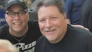 Mark Aho has worn the same T-shirt to over 300 concerts since 1997