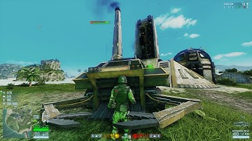 Renegade X - Fix Islands please :(