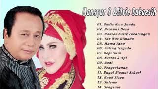 Mansyur S feat Elvi Sukaesih full album duet