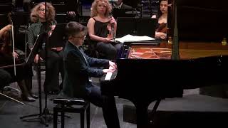 Rachmaninoff - Elegie. Revaz Marshania.