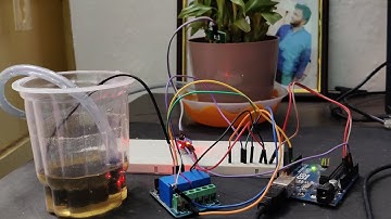 How to make Automatic Plant Watering System using Arduino UNO and Soil moisture Sensor| IOT Projects