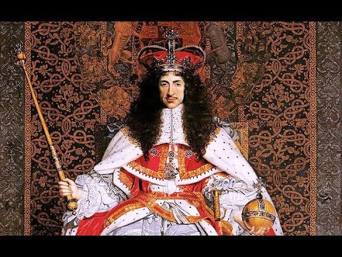 King Charles II (1630-1685) - Pt 2/3