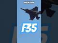 16秒|飛行機動画 | F-35 Lightning ロッキードマーチン