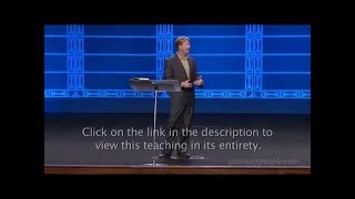 Pastor Robert Morris - Can You Speak a Heavenly Language?