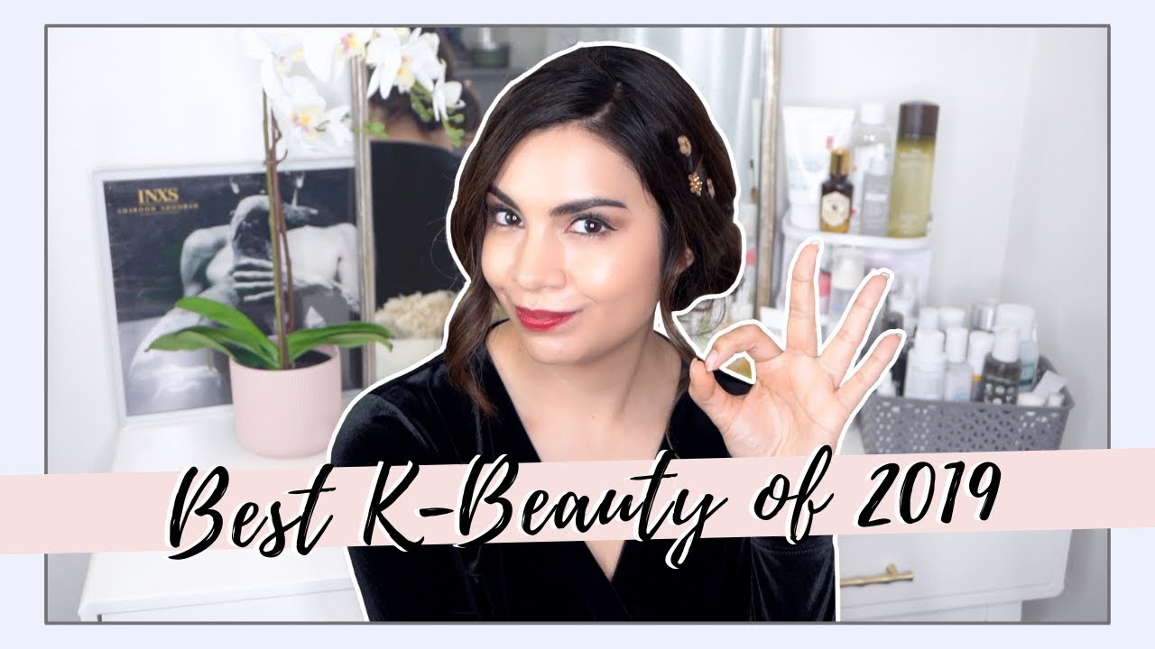 Best Korean Skincare of 2019! 😍