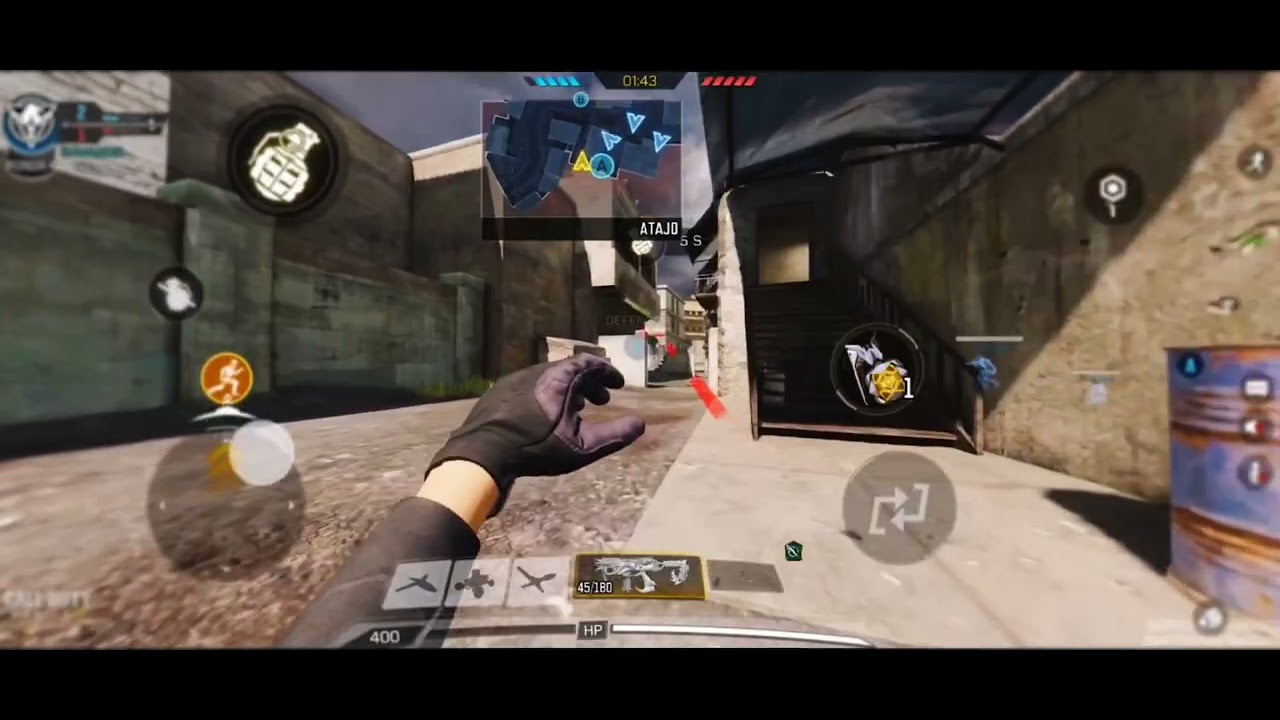 CODM MJ丨MX9 - HEARTLESS丨ROZE - ROOK丨FULL GAMEPLAY BYD - YouTube