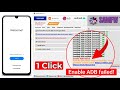 Samsung Frp Bypass Enable ADB Failed! New Security 2023 | New Update Android 13