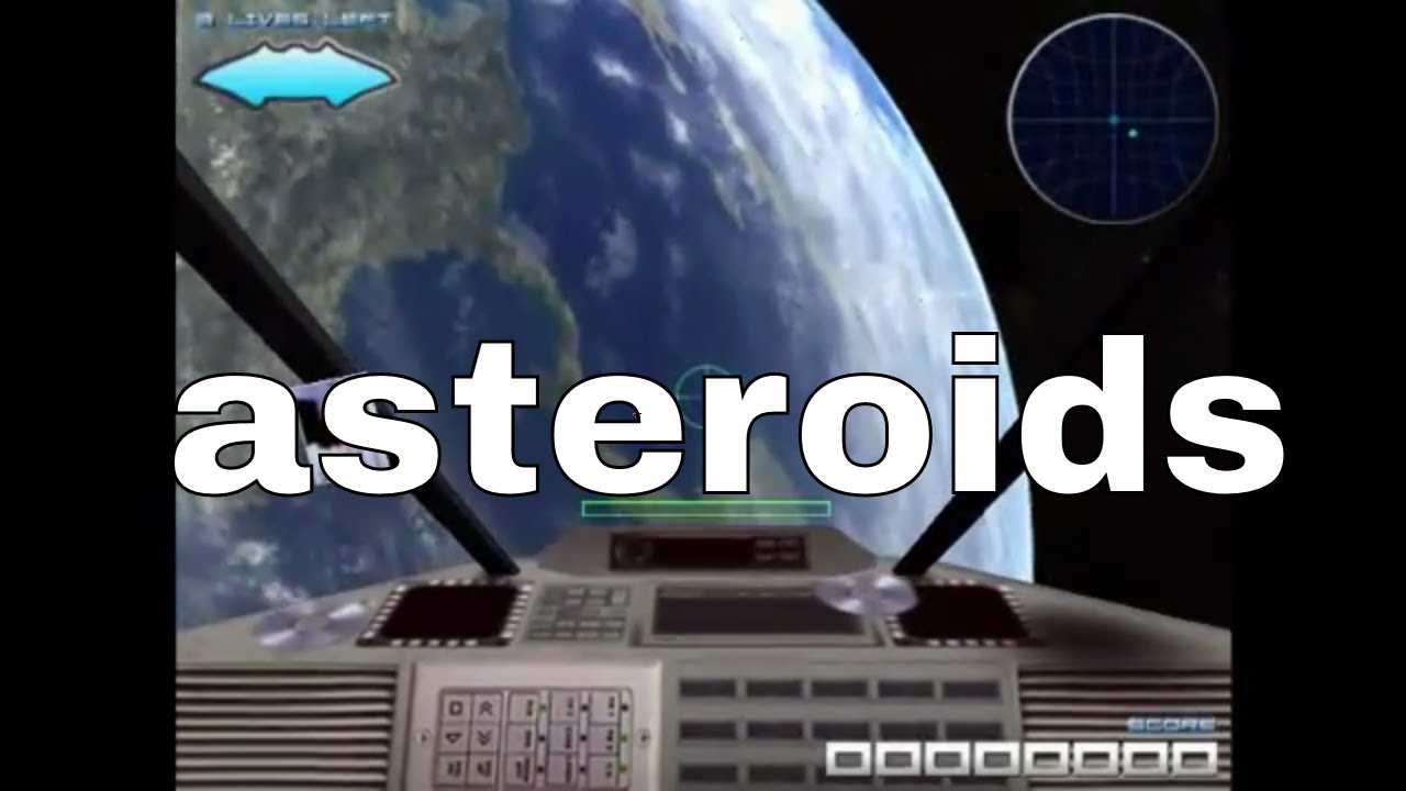 Play Asteroids Play Asteroids