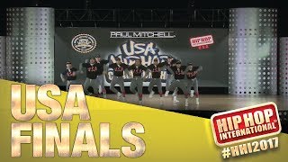 TLxWC - West Covina, CA (Gold Medalist Varsity Division) at HHIUSA2017 Finals