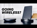 Mi Wireless Charger 10W/20W | Unboxing & Initial Thoughts
