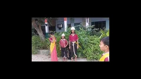 Bal ramayana k ek drishya ka pardarshan...GMSPS TIGAON #nipynfaridabad #nipunharyana #nep2020 #ram