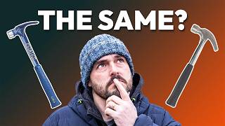 WHAT'S The Real Difference Between Cheap and EXPENSIVE Hammers?