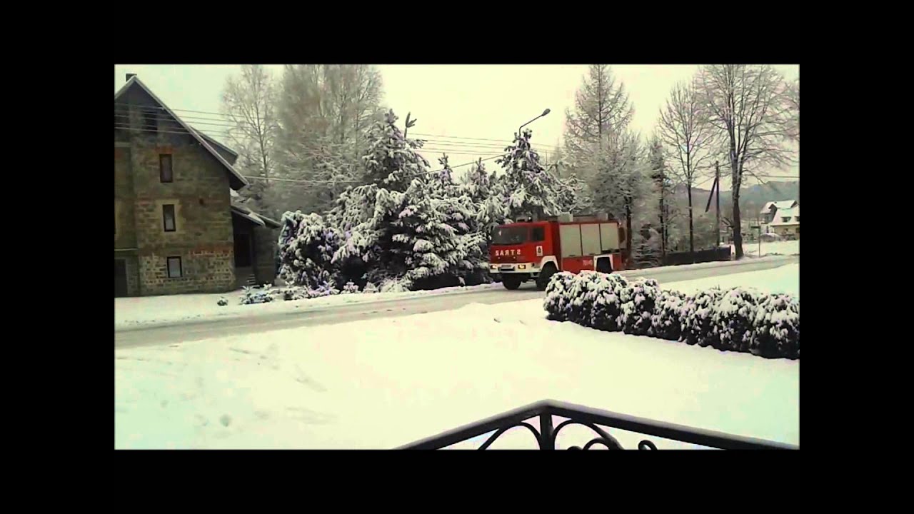 [Alarmowo + Trąby]701[S]21 - GBA 2,5/24 Renault Midlum i 701[S]43 - SRt Steyr 13S21 - YouTube